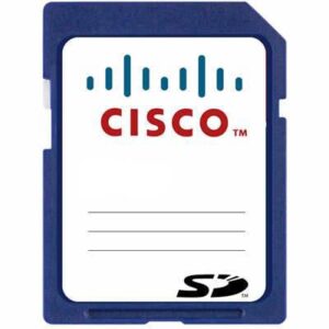 CISCO IE 1GB SD Memory Card for IE2000  IE3010