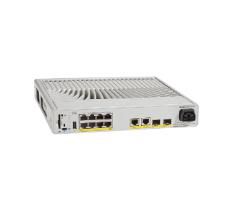 Catalyst 9000 Compact Switch 8 port PoE+, 240W,HVDC,Ess