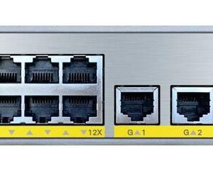 Cisco Network Switch Managed  Gigabit Ethernet  (10/100/1000) Power Over Ethernet (Poe)