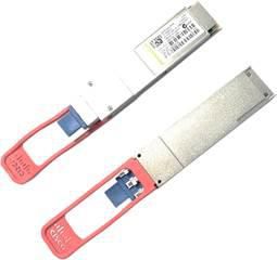 CISCO QSFP-40G-LR4-S Cisco QSFP 40GBASE-LR4 Trnscvr Mod, LC, 10km, Enterprise-Class factory