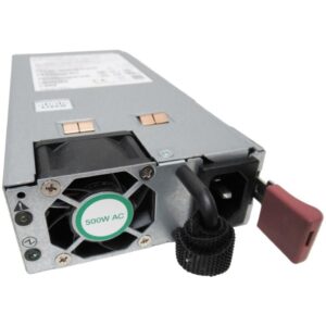 CISCO NXA-PAC-500W-PI= Cisco Nexus NEBs AC 500W PSU - Port Side Intake