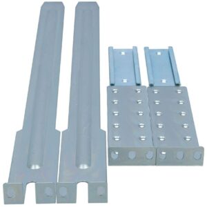 CISCO Nexus 3K 9K Fixed Accessory Kit 1RU front and rear removal