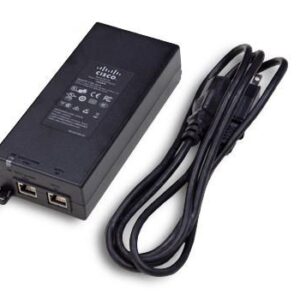 Meraki mGig 802.3bt PoE Injector (Power Cord Not Included)