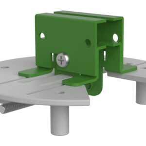 CISCO Meraki T-Rail Adapter for MV 3rd Generation Cameras