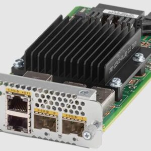 Cisco C-NIM-2T= Catalyst NIM Module 2x 1GE SFP z MACsec