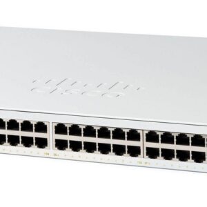 Cisco Catalyst 1200 C1200-48T-4X - Przełącznik 48x GbE, 4x 10G SFP+