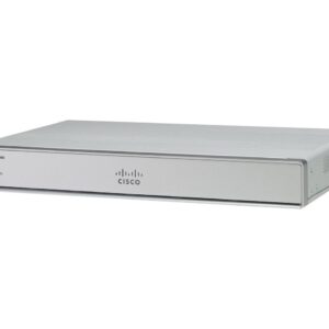 Cisco Wired Router Fast Ethernet,  Gigabit Ethernet Silver