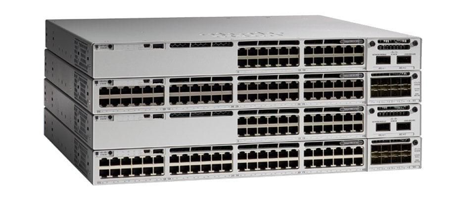 CISCO Catalyst 9300 48-port mGig data only Network Advantage