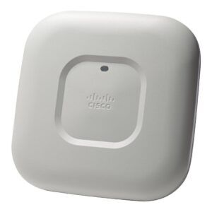 Cisco Aironet 1702i (AIR-CAP1702IEK9-RF) - 802.11ac 3x3 MIMO, Refurbished