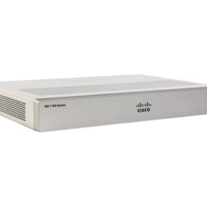 Cisco Wired Router Fast Ethernet,  Gigabit Ethernet Silver