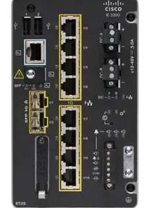 Cisco 0-8T2S-A Network Switch  Managed L2 Gigabit Ethernet  (10/100/1000) Black