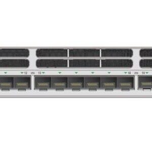CISCO Catalyst 9300 24-port mGig U PoE+ Network Advantage