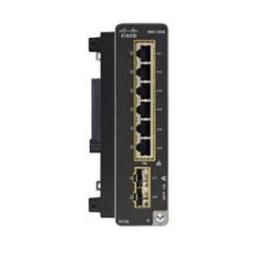 CISCO Catalyst IE3300 Rugged 6 Port GE Copper + 2 Port SFP Module