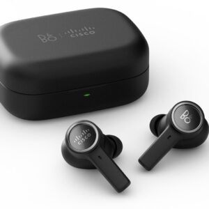 Cisco 950 True Wireless In-Ear Headset - Bluetooth do Biura i Call Center