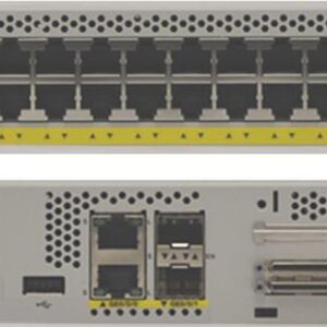 Cisco 1100 Terminal Gateway w/ 32 Async & 1 NIM