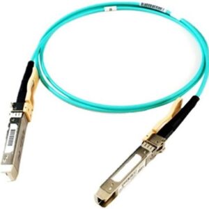 25GBASE Active Optical SFP28 Cable, 3M
