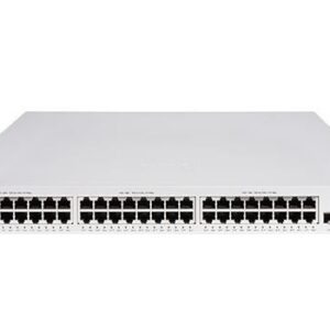 Meraki MS150-48FP-4G L2 Stck Cld-Mngd 48GE 740W PoE Switch