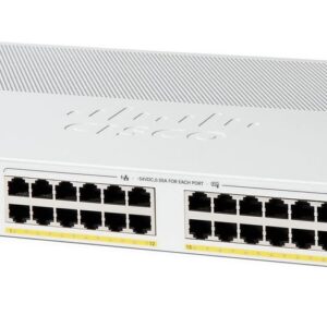 Cisco 4P-4X-Rf Network Switch  Managed L2/L3 Gigabit  Ethernet (10/100/1000) White