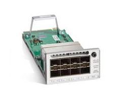 CISCO CATALYST 9300 8x 10GE NETWORK MODULE REMANUFACTURED