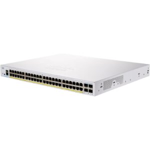 Cisco Network Switch Managed L3  Gigabit Ethernet  (10/100/1000) Power Over Ethernet (Poe) 1U Grey