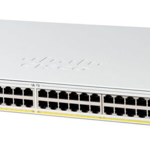 Cisco 8P-4X-Rf Network Switch  Managed L2/L3 Gigabit  Ethernet (10/100/1000) White