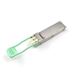 Cisco Network Transceiver Module  Fiber Optic 100000 Mbit/S  1310 Nm