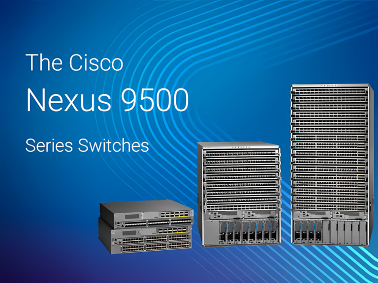 Cisco Nexus 9500