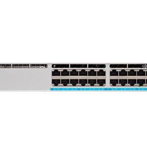 Cisco Catalyst C9300L-24UXG-4X-E - Przełącznik 24p 8mGig, 4x10G Uplink
