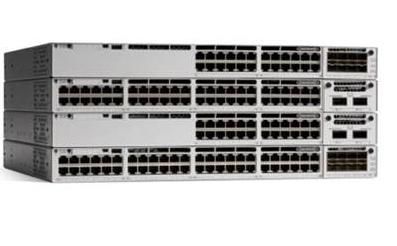 C9300 48-port PoE+, 715wac PS, w/MERAKI