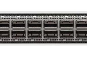 Cisco New retail sealed Nexus 9300  with 28p 100G and 8p 400G.