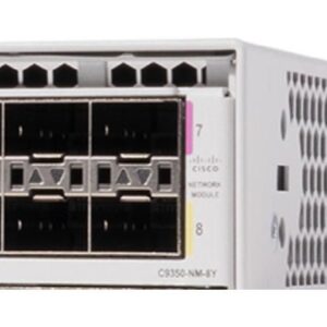 Cisco Network Switch Module 10  Gigabit Ethernet, Gigabit  Ethernet, 25 Gigabit Ethernet