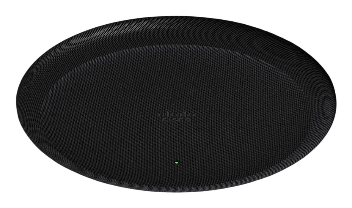 Cisco Microphone Black Conference Microphone