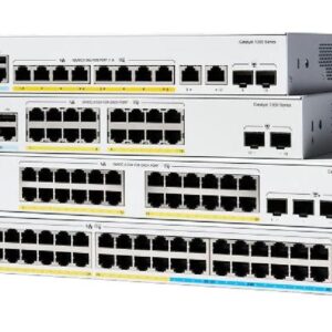 Cisco Catalyst 1300X C1300X-48T-4X - Przełącznik 48x GbE Data z Uplinkami 10G SFP+