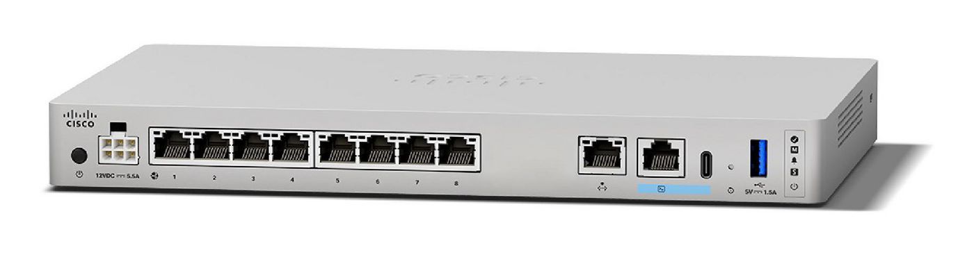 CISCO Secure Firewall 1210CE Appliance Compact Threat Defense