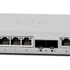 Cisco Secure Firewall 1220 Hardware  Firewall 1U 15 Gbit/S