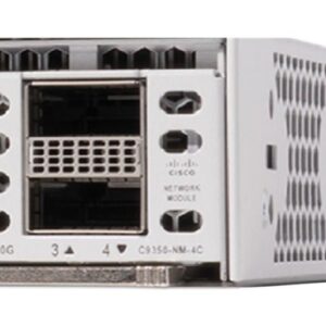Cisco Network Switch Module Gigabit  Ethernet, 40 Gigabit  Ethernet, 100 Gigabit Ethernet