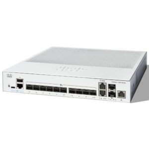 Cisco Catalyst C1300-12Xs Managed  L2/L3 Grey