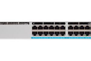 Cisco Catalyst 9300L Mini C9300LM-48U-4Y-E