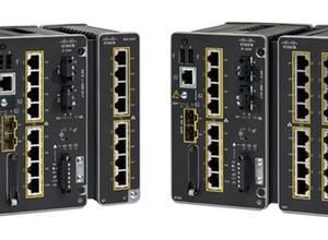 Cisco Catalyst Ie3300 Managed L2/L3  10G Ethernet (100/1000/10000)  Power Over Ethernet (Poe) Black