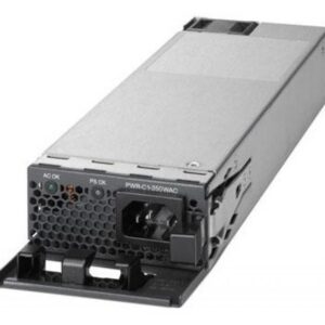 CISCO 715W AC 80+ platinum Config 1 Power Supply REMANUFACTURED