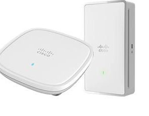 Cisco Catalyst 9105Ax  Series-Wallplate Grey Power  Over Ethernet (Poe)