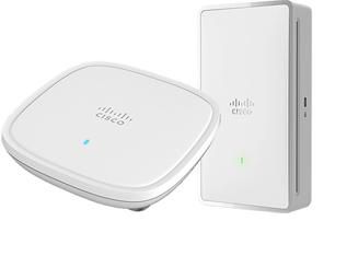 Cisco Catalyst 9105Ax Series-Wallplate Grey Power Over Ethernet (Poe)