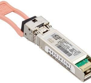 Cisco Network Transceiver Module  Fiber Optic 25000 Mbit/S  Sfp28 860 Nm
