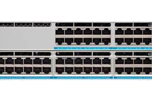 Cisco 00-48S-M Network Switch  Managed L2/L3 Grey