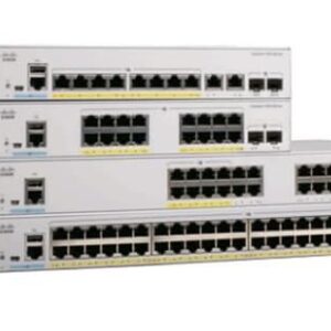 Cisco Catalyst C1000Fe-24T-4G-L  Managed L2 Grey