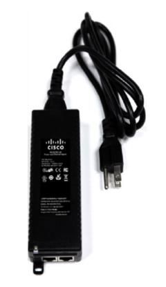 CISCO Power Injector 802.3bt 5G mGig Ethernet REMANUFACTURED