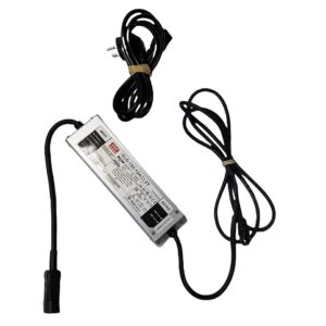 Cisco Power Adapter/Inverter Indoor  60 W Black, Grey