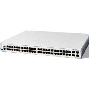 Cisco C1300-48T-4X Managed L2/L3  Gigabit Ethernet  (10/100/1000) White
