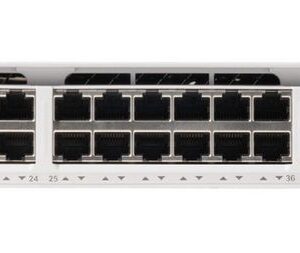 Cisco 9350-48P Network Switch  Managed L3 Power Over  Ethernet (Poe) 1U Grey