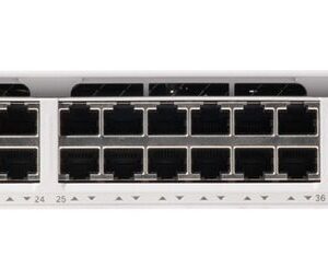 Cisco 9350-48T Network Switch  Managed L3 1U Grey